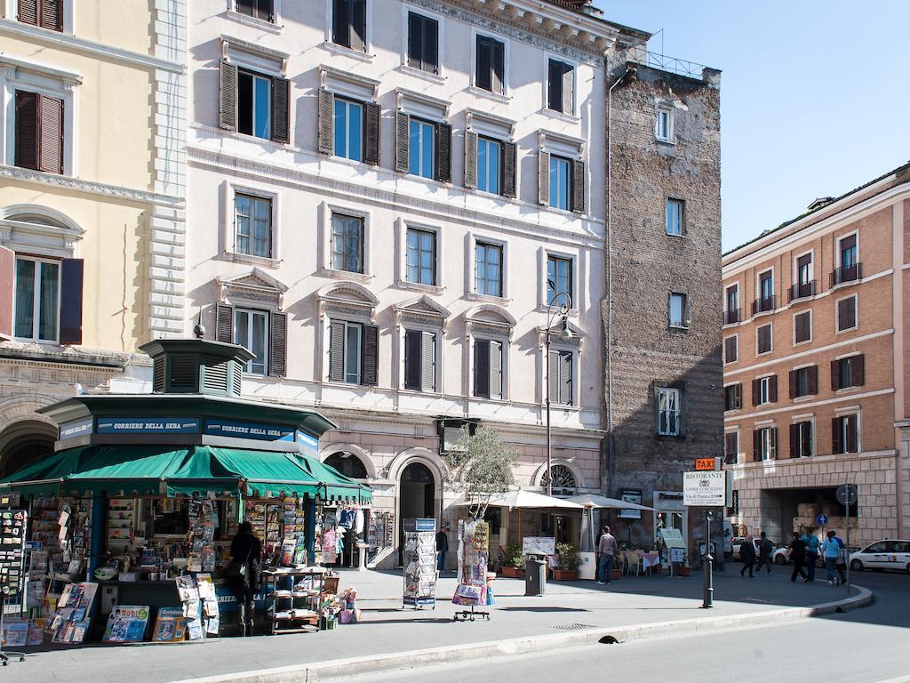 Relais Rione Ponte Hotel Roma Exterior foto