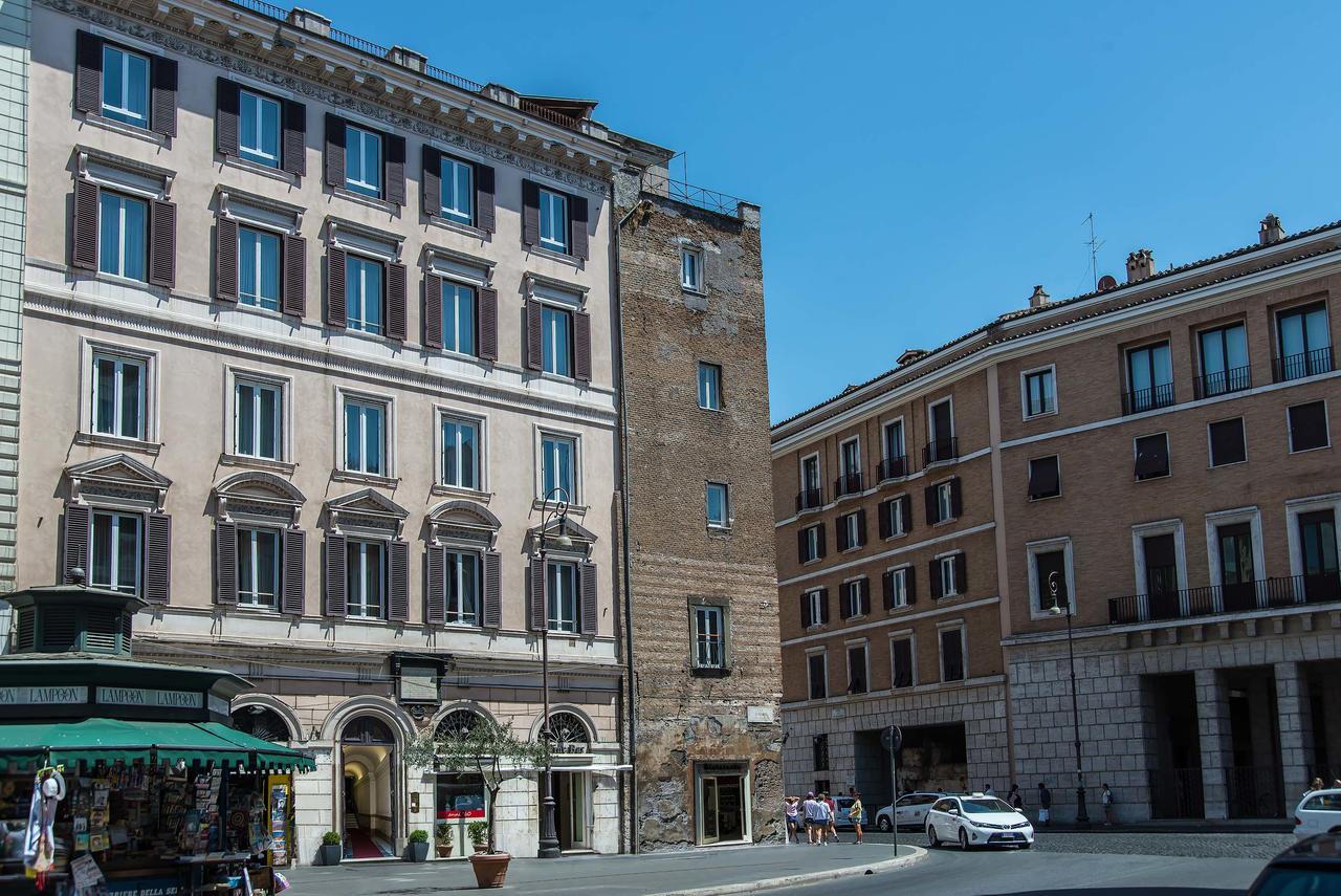 Relais Rione Ponte Hotel Roma Exterior foto