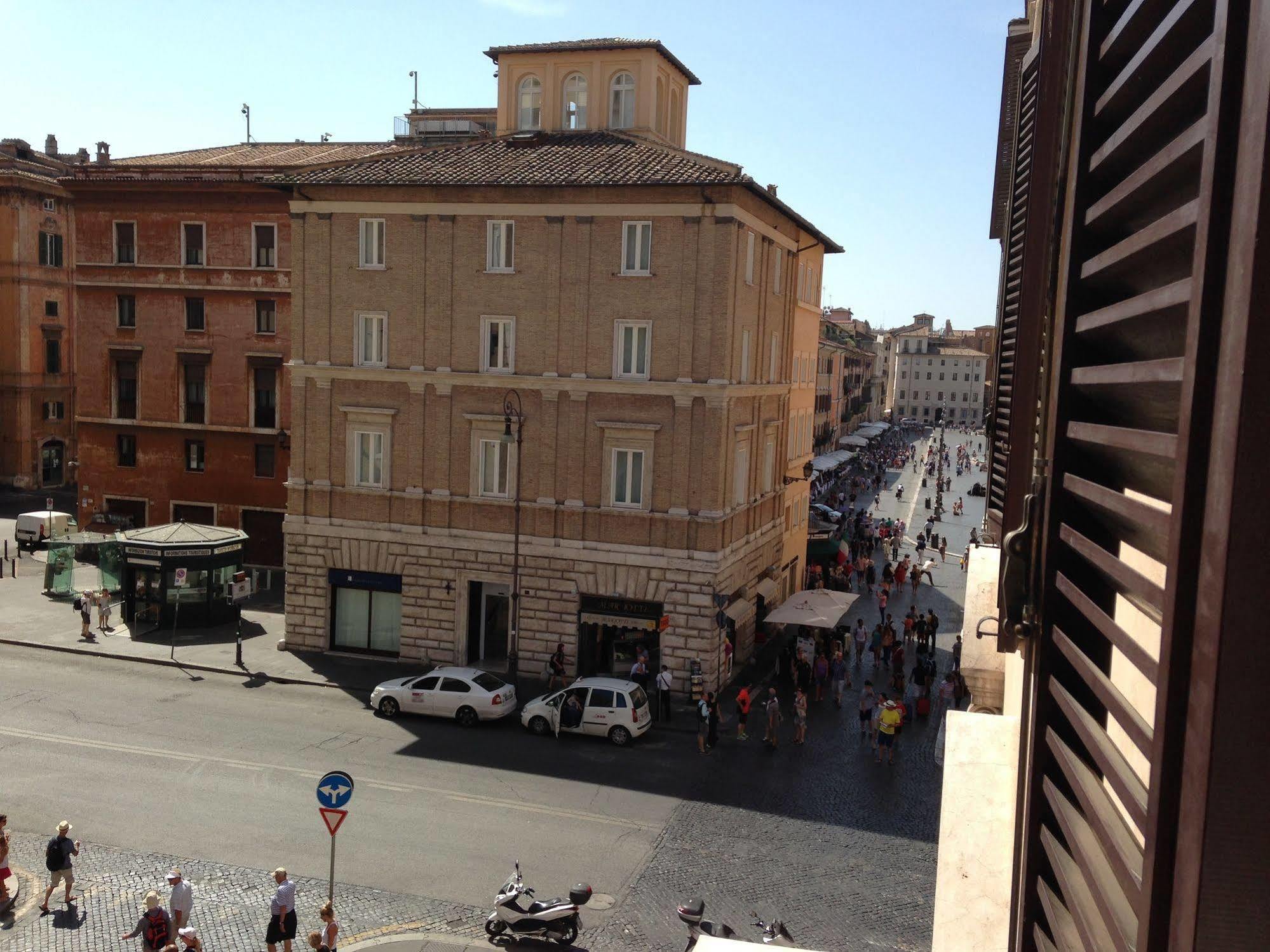 Relais Rione Ponte Hotel Roma Exterior foto